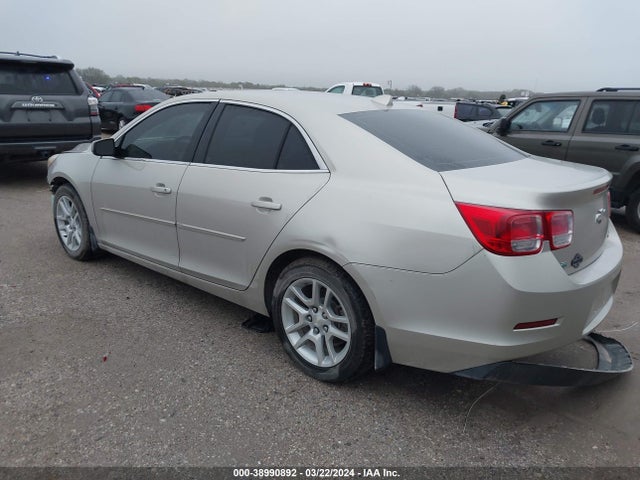Chevrolet MALIBU 1LT 2014 1G11C5SL8EF210696 Image 3