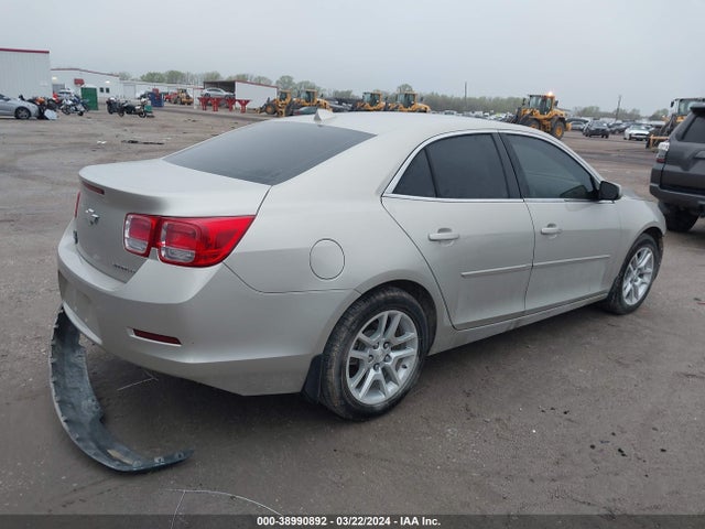 Chevrolet MALIBU 1LT 2014 1G11C5SL8EF210696 Image 4