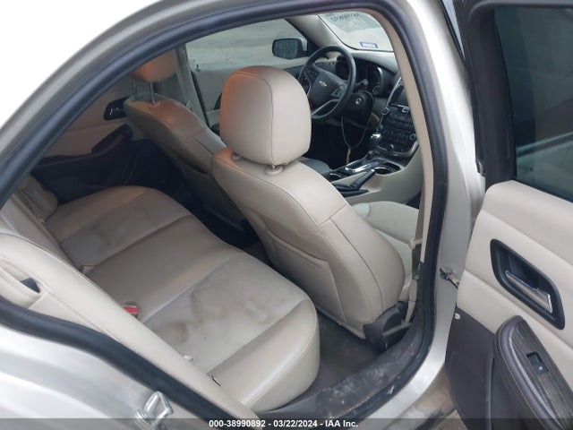 Chevrolet MALIBU 1LT 2014 1G11C5SL8EF210696 Image 8