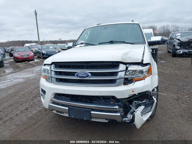 Ford Expedition Platinum 2015 1FMJU1MT8FEF01096 Image 12