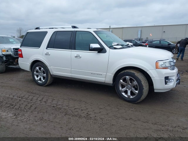 Ford Expedition Platinum 2015 1FMJU1MT8FEF01096 Image 13