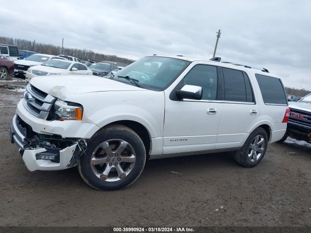 Ford Expedition Platinum 2015 1FMJU1MT8FEF01096 Image 14