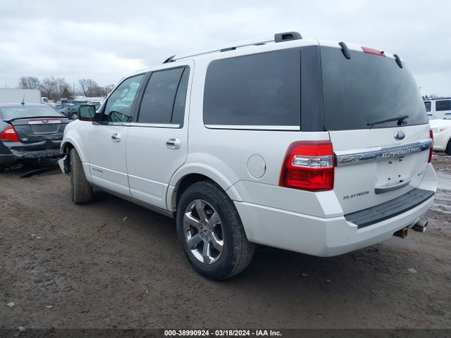 Ford Expedition Platinum 2015 1FMJU1MT8FEF01096 Image 3