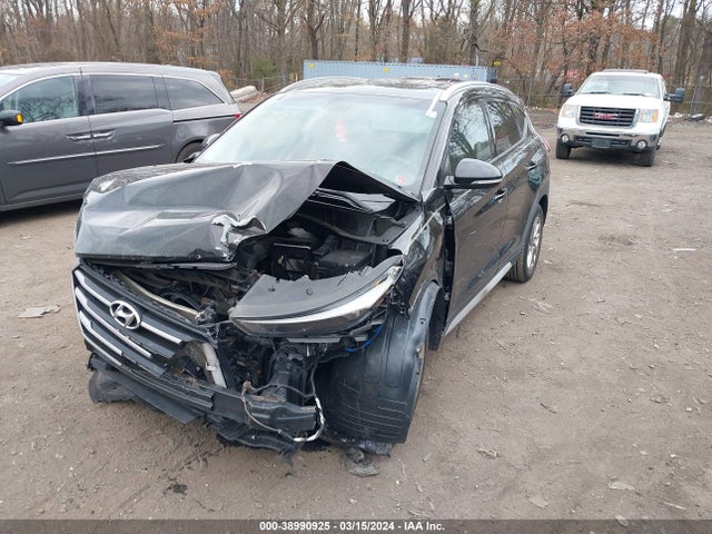 Hyundai Tucson Se Plus 2017 KM8J3CA42HU520294 Image 2