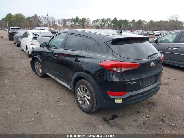Hyundai Tucson Se Plus 2017 KM8J3CA42HU520294 Image 3