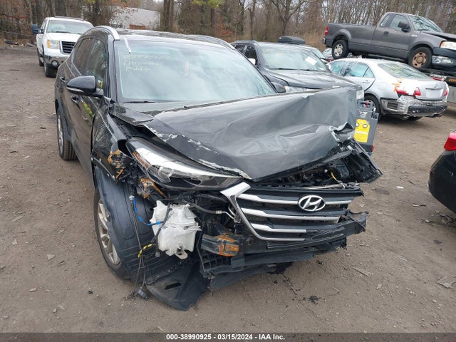 Hyundai Tucson Se Plus 2017 KM8J3CA42HU520294 Image 6