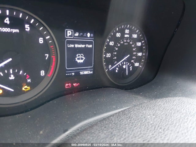 Hyundai Tucson Se Plus 2017 KM8J3CA42HU520294 Image 7