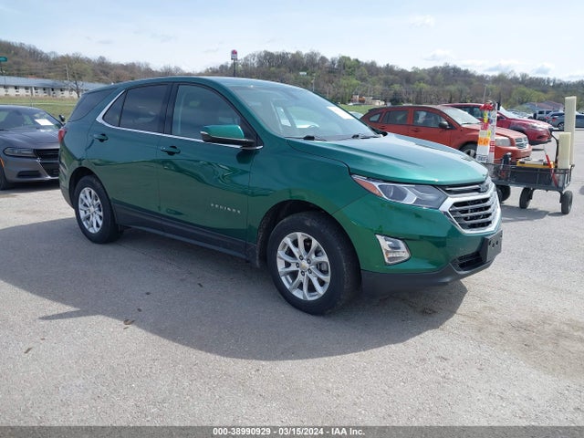 Chevrolet EQUINOX LT 2019 2GNAXKEV0K6135335 Image 1