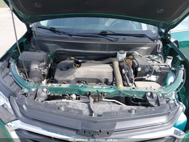Chevrolet EQUINOX LT 2019 2GNAXKEV0K6135335 Image 10