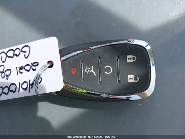 Chevrolet EQUINOX LT 2019 2GNAXKEV0K6135335 Image 11