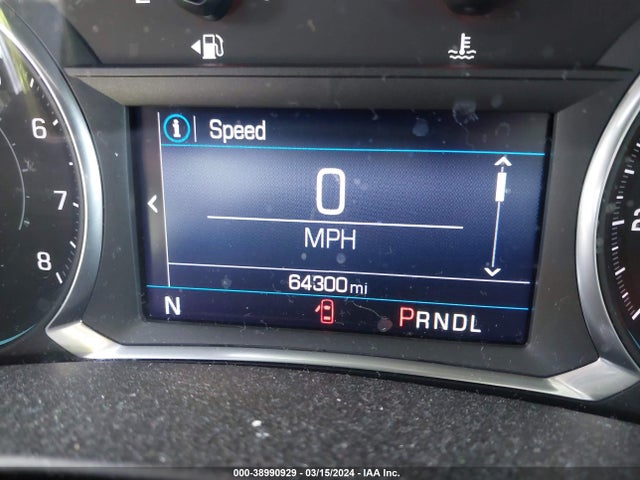Chevrolet EQUINOX LT 2019 2GNAXKEV0K6135335 Image 15