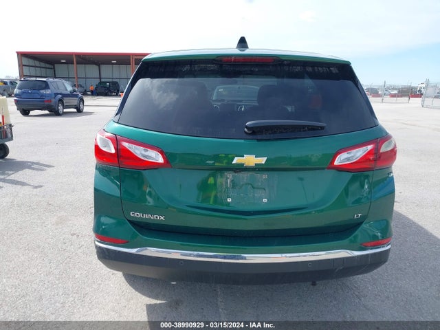 Chevrolet EQUINOX LT 2019 2GNAXKEV0K6135335 Image 16