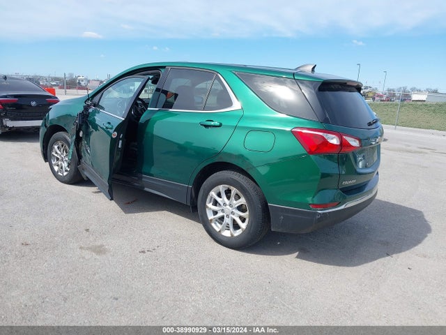 Chevrolet EQUINOX LT 2019 2GNAXKEV0K6135335 Image 3