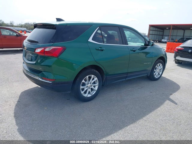 Chevrolet EQUINOX LT 2019 2GNAXKEV0K6135335 Image 4