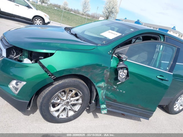 Chevrolet EQUINOX LT 2019 2GNAXKEV0K6135335 Image 6