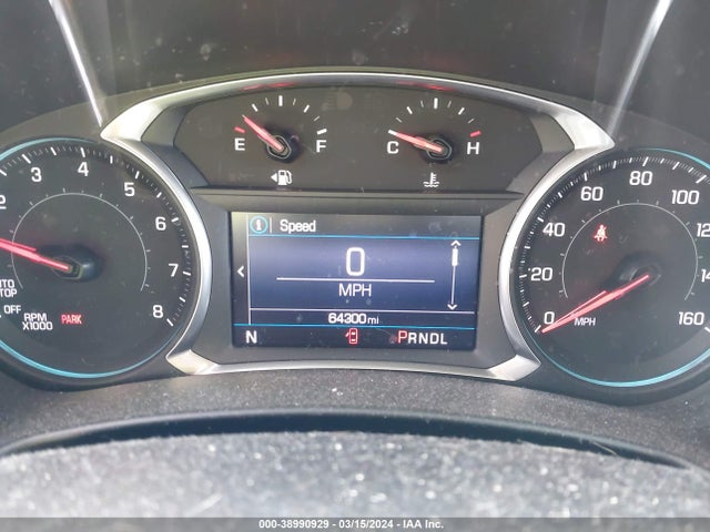 Chevrolet EQUINOX LT 2019 2GNAXKEV0K6135335 Image 7