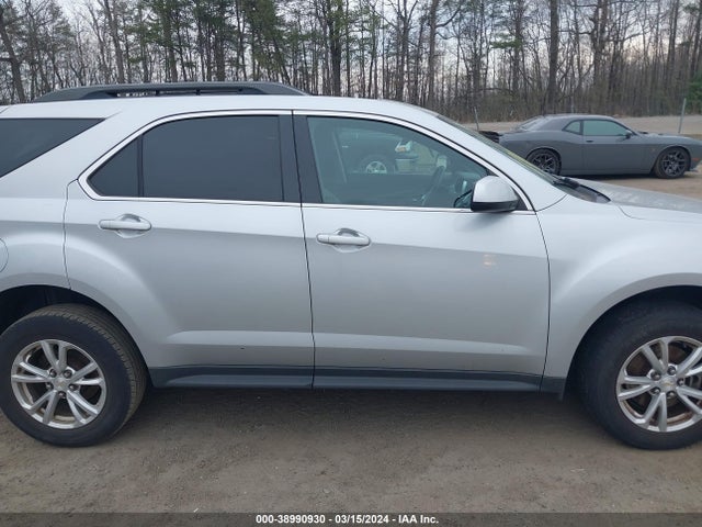 Chevrolet EQUINOX LT 2017 2GNFLFEK9H6117925 Image 13