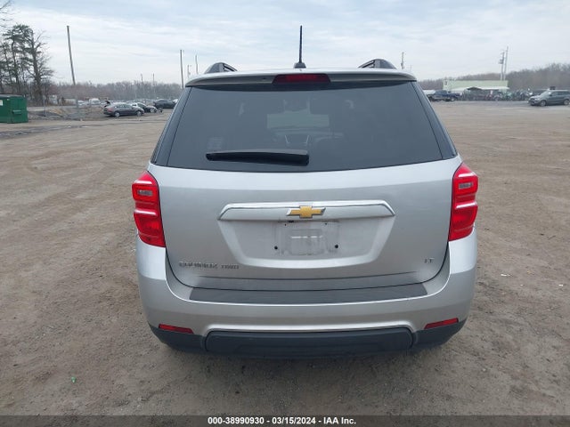 Chevrolet EQUINOX LT 2017 2GNFLFEK9H6117925 Image 16