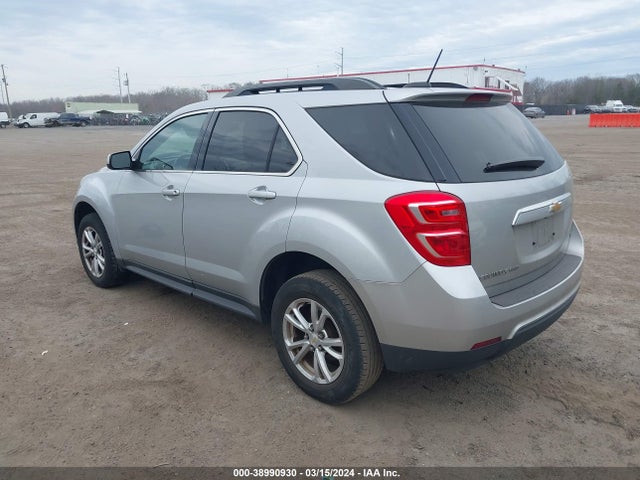 Chevrolet EQUINOX LT 2017 2GNFLFEK9H6117925 Image 3