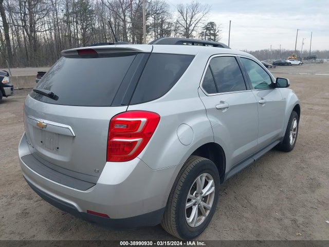 Chevrolet EQUINOX LT 2017 2GNFLFEK9H6117925 Image 4