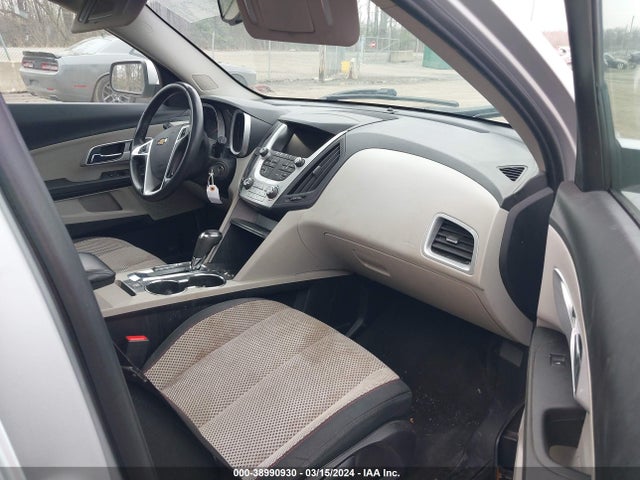 Chevrolet EQUINOX LT 2017 2GNFLFEK9H6117925 Image 5