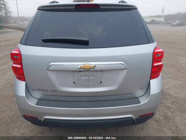 Chevrolet EQUINOX LT 2017 2GNFLFEK9H6117925 Image 6