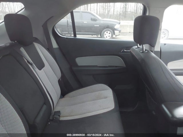 Chevrolet EQUINOX LT 2017 2GNFLFEK9H6117925 Image 8