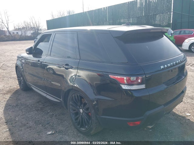 SALWR2VF2FA538056 Land Rover Range Rover Sport 3.0l V6 Supercharged Hse