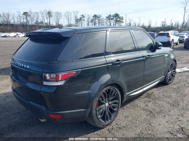 SALWR2VF2FA538056 Land Rover Range Rover Sport 3.0l V6 Supercharged Hse