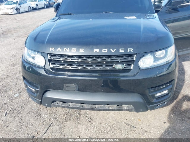 SALWR2VF2FA538056 Land Rover Range Rover Sport 3.0l V6 Supercharged Hse