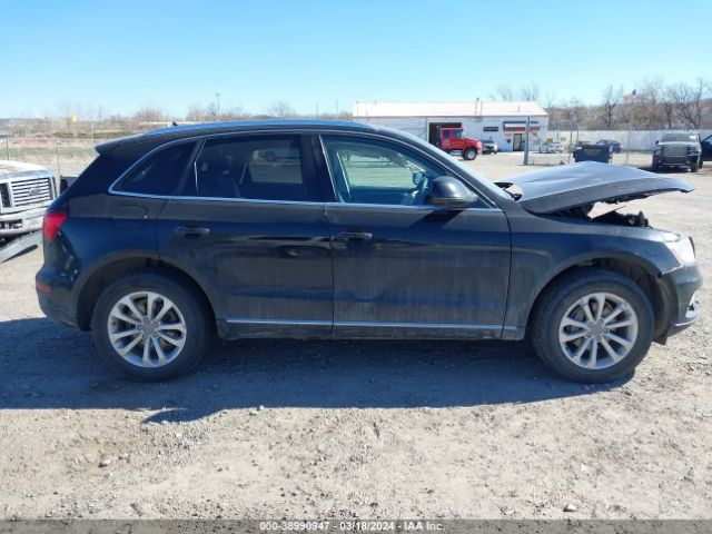 WA1CFAFP6EA006225 Audi Q5 2.0t Premium