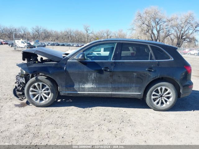 WA1CFAFP6EA006225 Audi Q5 2.0t Premium