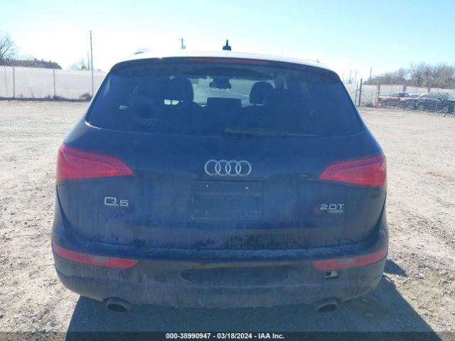 WA1CFAFP6EA006225 Audi Q5 2.0t Premium