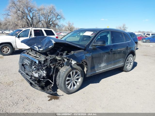 WA1CFAFP6EA006225 Audi Q5 2.0t Premium