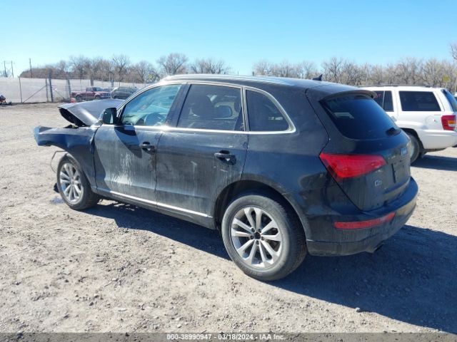 WA1CFAFP6EA006225 Audi Q5 2.0t Premium