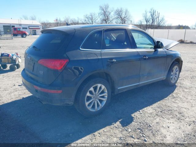 WA1CFAFP6EA006225 Audi Q5 2.0t Premium
