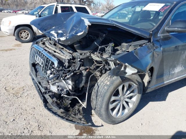 WA1CFAFP6EA006225 Audi Q5 2.0t Premium