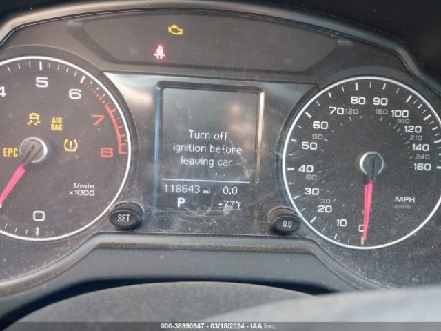 WA1CFAFP6EA006225 Audi Q5 2.0t Premium