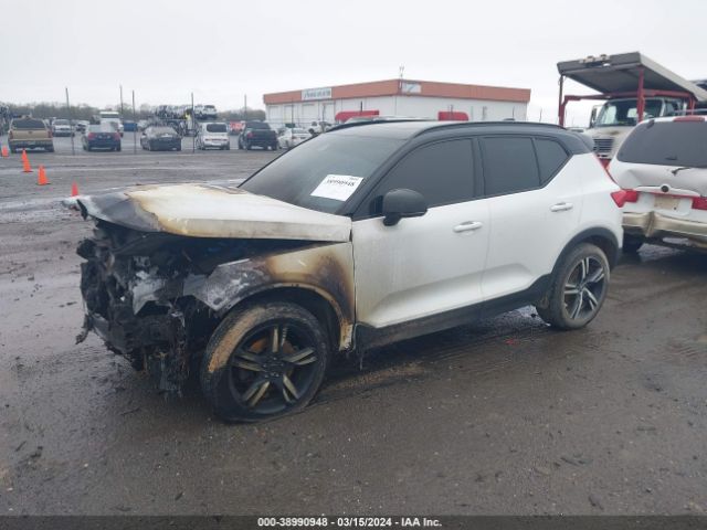 YV4162UM2K2149235 Volvo Xc40 T5 R-design