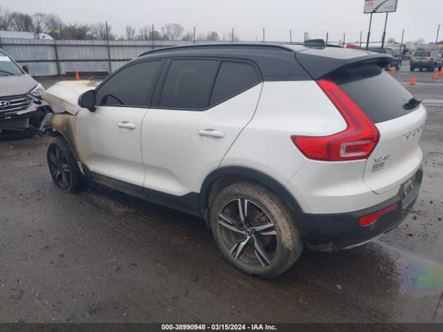 YV4162UM2K2149235 Volvo Xc40 T5 R-design