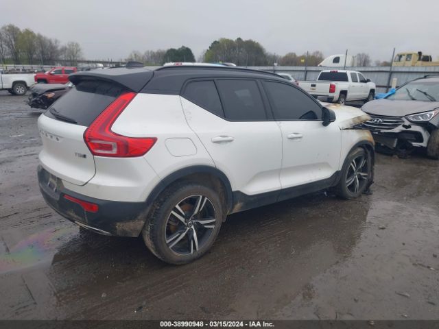 YV4162UM2K2149235 Volvo Xc40 T5 R-design