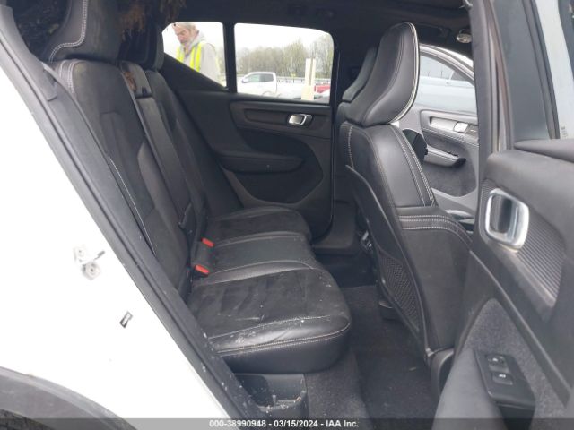 YV4162UM2K2149235 Volvo Xc40 T5 R-design