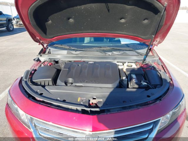 1G11Z5S33LU114479 Chevrolet Impala Fwd Lt