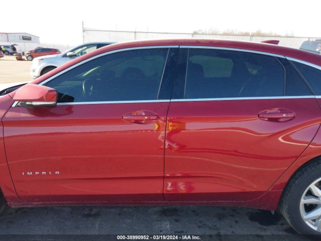 1G11Z5S33LU114479 Chevrolet Impala Fwd Lt