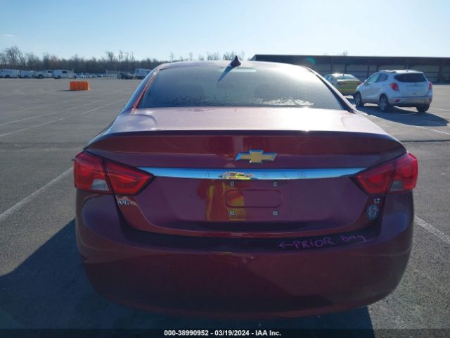 1G11Z5S33LU114479 Chevrolet Impala Fwd Lt