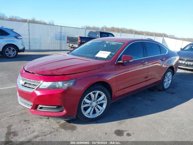 1G11Z5S33LU114479 Chevrolet Impala Fwd Lt