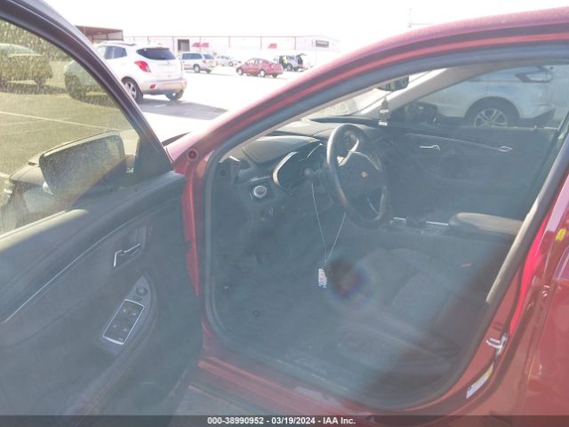 1G11Z5S33LU114479 Chevrolet Impala Fwd Lt
