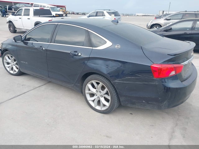 Chevrolet IMPALA 1LT 2014 2G1115SL6E9178104 Image 3