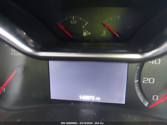 Chevrolet IMPALA 1LT 2014 2G1115SL6E9178104 Image 7