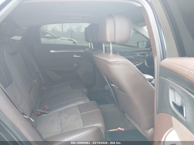 Chevrolet IMPALA 1LT 2014 2G1115SL6E9178104 Image 8